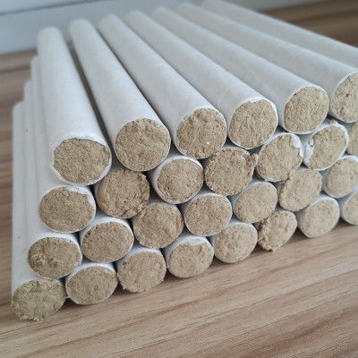 艾條艾灸條30:1艾熏條艾絨柱溫灸穴位艾草泡腳條隨身灸盒用艾香段