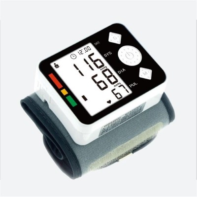 雅斯腕式電子血壓JN-163EW家用血壓計