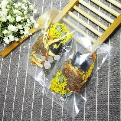 廠家批發(fā)烏梅陳皮山楂茶 決明子玉米須菊花茶組合茶非碎渣