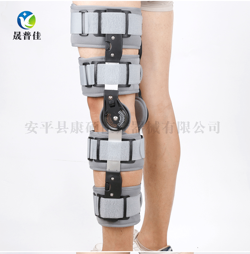 膝關(guān)節(jié)固定支具_(dá)02