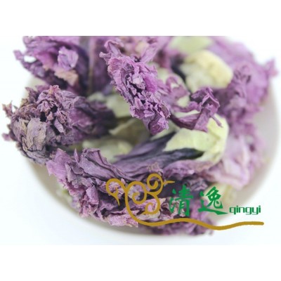 亳州清逸 紫羅蘭 草桂花 草紫羅蘭 富貴花500克中藥材店鋪批發