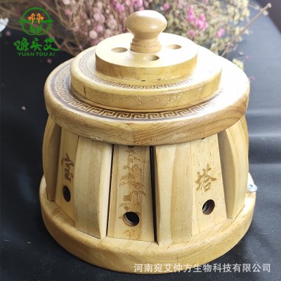 兒童臍灸無煙灸