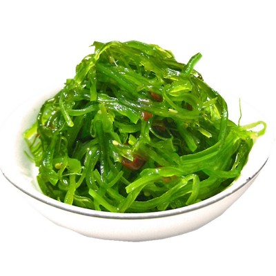 12袋*400克包郵 開袋即食下粥下飯涼菜日式海藻沙拉酸甜口裙帶菜