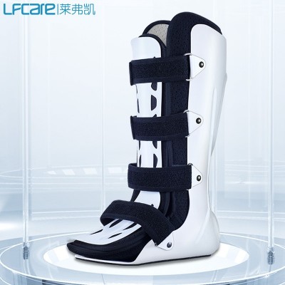 踝關(guān)節(jié)固定支具支架腳踝腳骨折扭傷護(hù)具矯正器石膏鞋足托腳部腳托