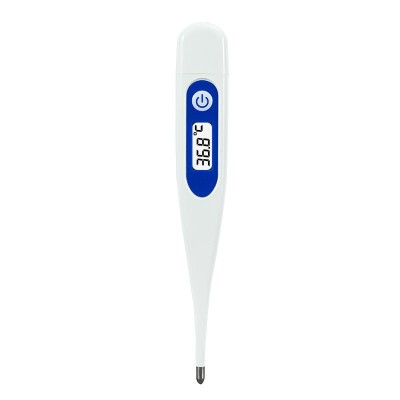 家用腋下數字溫度計軟頭硬頭電子測溫計口腔成人兒童電子體溫計