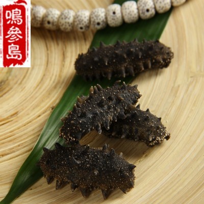大連淡干海參 深海海參干貨 廠家直銷 貨源穩(wěn)定 50g/件可一件代發(fā)