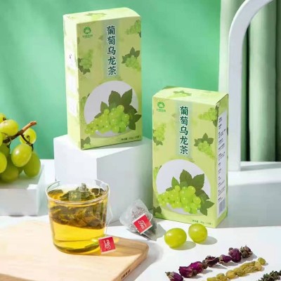 蜜桃葡萄烏龍茶45克15包玫瑰花水果茶花草茶泡葡萄干茶葉批發(fā)市場