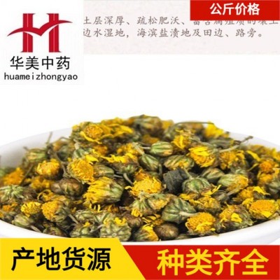 野菊花1000克【華美中藥】中藥材現貨批發供應【野菊花】新貨