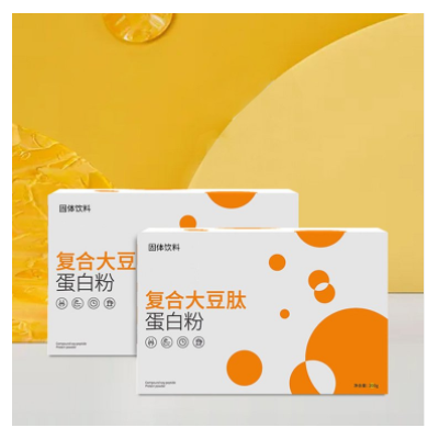 復合大豆蛋白肽粉oem貼牌 低聚果糖植物酵素飲品