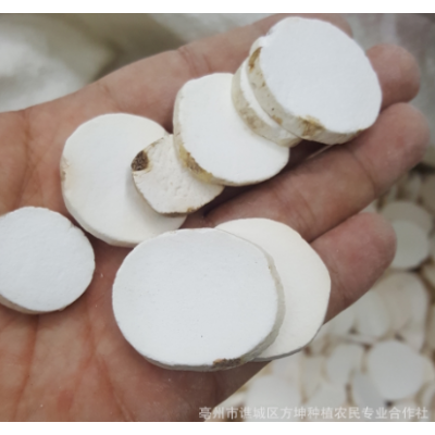 大貨山藥批發(fā) 各種規(guī)格圓片 鐵棍山藥 斜片 粉免費打粉