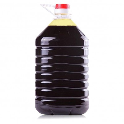 【現榨新油】四川純菜籽油食用油5L 菜籽油 農家自榨工藝