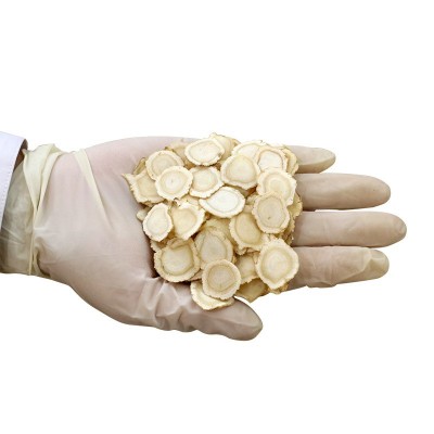 吉林長白山西洋參軟枝大片1.6cm大貨批發國產珍強軟枝西洋參切片