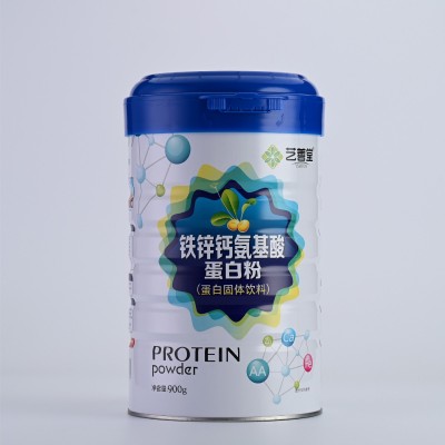 益生元蛋白粉 DHA牛磺酸 鐵鋅鈣氨基酸 多種維生素蛋白粉 代餐粉