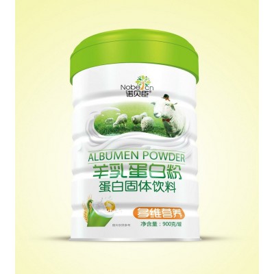 多維營養羊乳蛋白粉 高鈣營養羊乳蛋白粉 廠家直銷羊奶粉中老年
