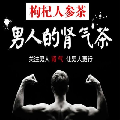 雅秀康枸杞人參茶八寶五珍湯男人茶五寶茶混合類(lèi)代用茶