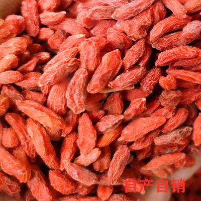 枸杞批發(fā)特級500g寧夏枸杞產(chǎn)地直銷枸杞泡水泡茶褒燙食用農(nóng)產(chǎn)品