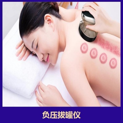 拔罐刮痧儀器 負(fù)壓吸痧舒通經(jīng)絡(luò) 家庭美容院用