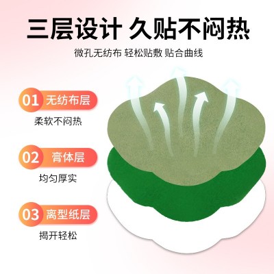 云南本草海目 艾草纖姿貼肚臍貼 艾草艾灸貼 纖姿貼輕姿貼 艾灸貼