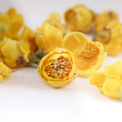 廠家批發金茶花花茶藏野云川健康養生盒裝金茶花天然原生態金茶花