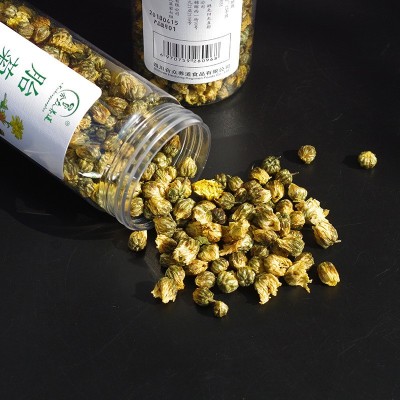 胎菊現貨批發 廠家直銷菊花茶 新款花果茶60g/罐
