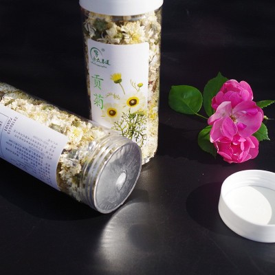 合眾養道貢菊 廠家直銷菊花茶 罐裝花果茶現貨批發30g/罐