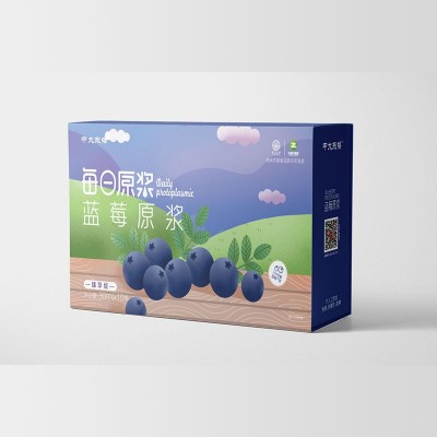 濃縮藍莓汁