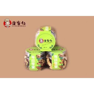 迎客仁每日堅果