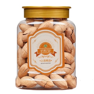 尚谷食品碧根果代加工廠