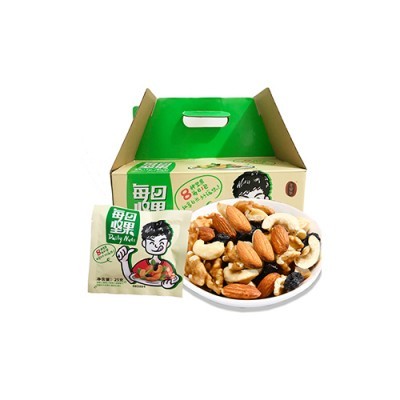 牛會牛每日堅果批發