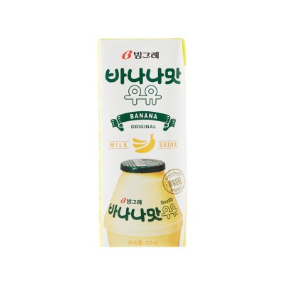 香蕉乳飲品
