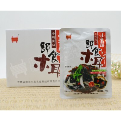 鼎元* 小木屋即食木耳 20袋/箱 5種口味 黑木耳 東北特產(chǎn) *特購特產(chǎn)網(wǎng)