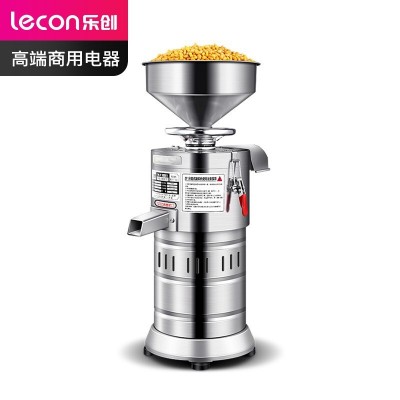 不銹鋼全自動(dòng)大米磨漿機(jī)，一臺(tái)家用商用磨漿機(jī)