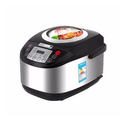 廠家**2015*新款式5L半球電飯煲黃金內膽電飯煲禮品電飯煲特價