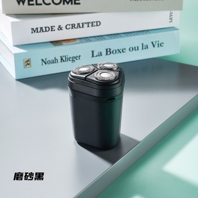 銳鷹FS198三頭電動剃須刀 防水刮胡刀 多功能胡須刀批發