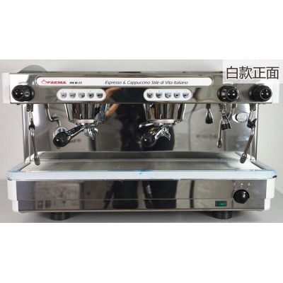 FAEMA飛馬E98 A2 *半自動(dòng)咖啡機(jī) 商用雙頭電控