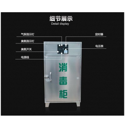 供應泰州臭氧消毒柜
