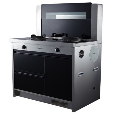 索華集成環保灶 L- 90B/90M/90MD ）