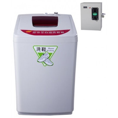 供應投幣洗鞋機