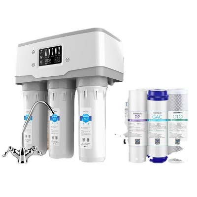 世韓液晶顯示新款純水機，CW-2000AN-1，包郵包安裝還上門售后