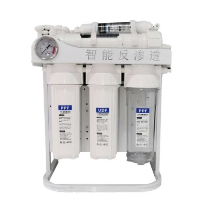 佛山八零一家用50G反滲透RO純水機批發、價格
