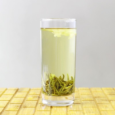 2023新茶上市廣西橫縣茉莉花茶葉炒花小金針花茶散裝批發(fā)廠家自銷