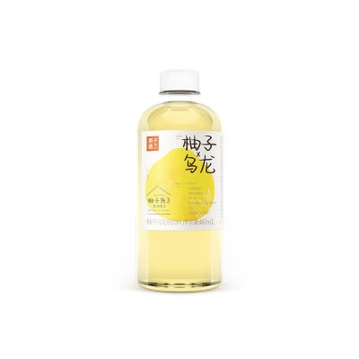 果子熟了烏龍茶487ml*15瓶/件 整件批