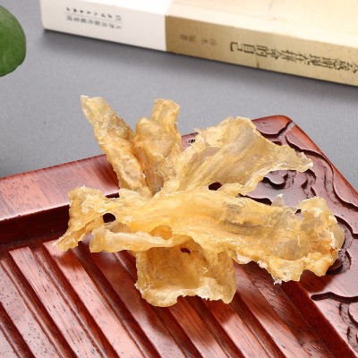 產地直供一德路渠道 鱈魚膠/紐肚 魚膠花膠海味干貨