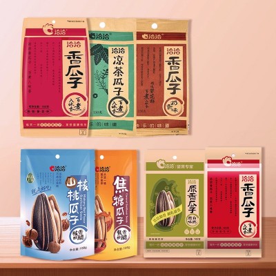 洽洽瓜子經(jīng)典原味瓜子批發(fā)袋裝葵花籽恰恰瓜子多口味規(guī)格零食批發(fā)