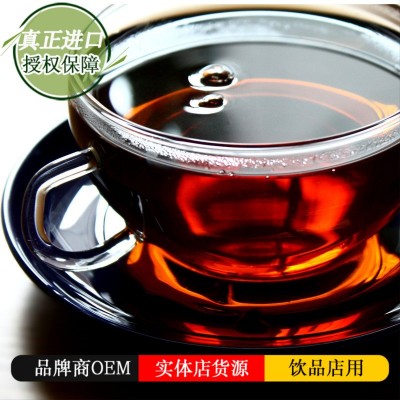 世界流行德國進口佛手柑調味紅茶 格雷伯爵紅茶EARL GREY散裝批發