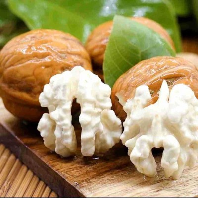 新貨云南新鮮核桃去皮新鮮濕核桃薄皮核桃當季孕婦零食堅果批發