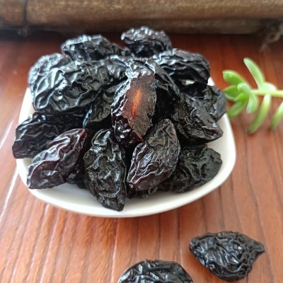 批發(fā)新疆西梅干散裝500克新疆特產(chǎn)原味果干零食李子干風(fēng)干西梅干