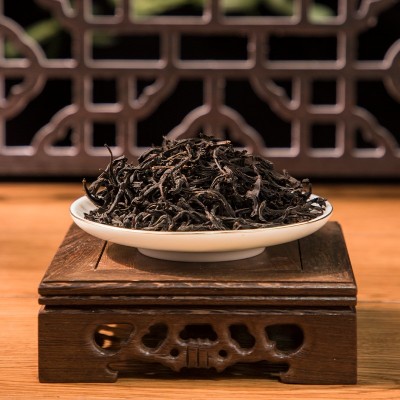 武夷山大紅袍散裝果香肉桂大紅袍送禮茶葉武夷散裝烏龍茶老縱水仙
