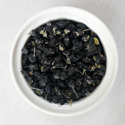黑枸杞青海大粒500g黑茍杞擺地攤黑果勾起黑茍杞子批發