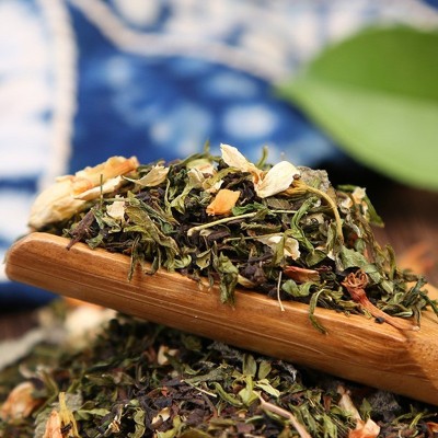 蓮花山潤生堂潤生茶花草茶組合花茶益生茶涼茶oem貼牌
